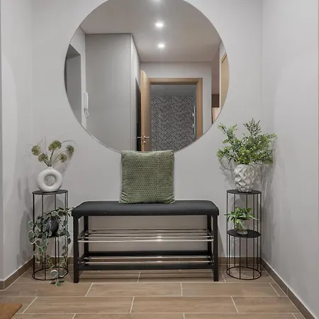 Lake Town Apartment Vilnius Exterior photo