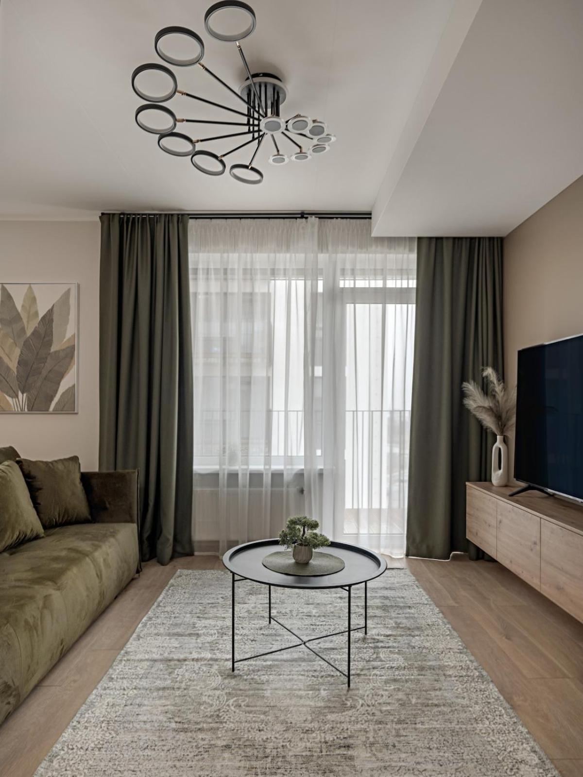 Town Appartement *