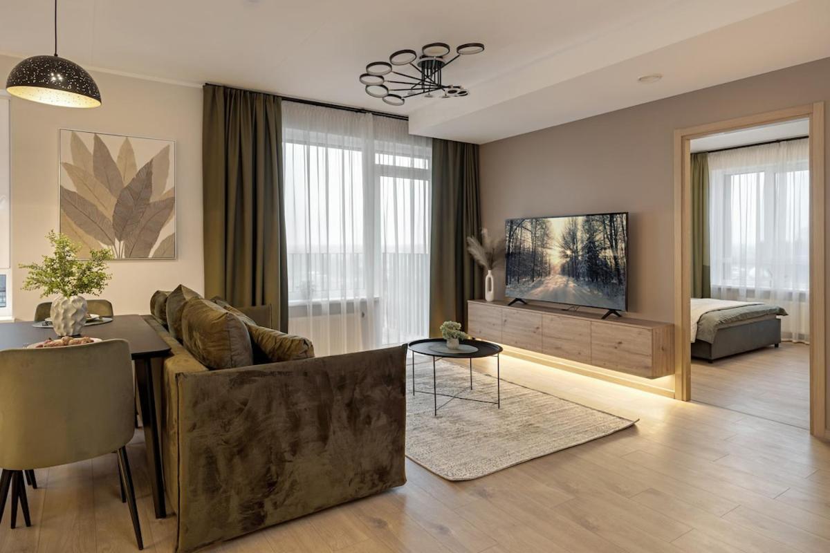 Appartement Town